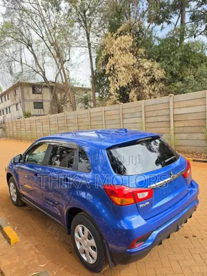 Mitsubishi RVR 2018 Blue