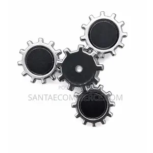 High-Speed Gear Bearing Finger Spinner Anti-Stress Hand Toy