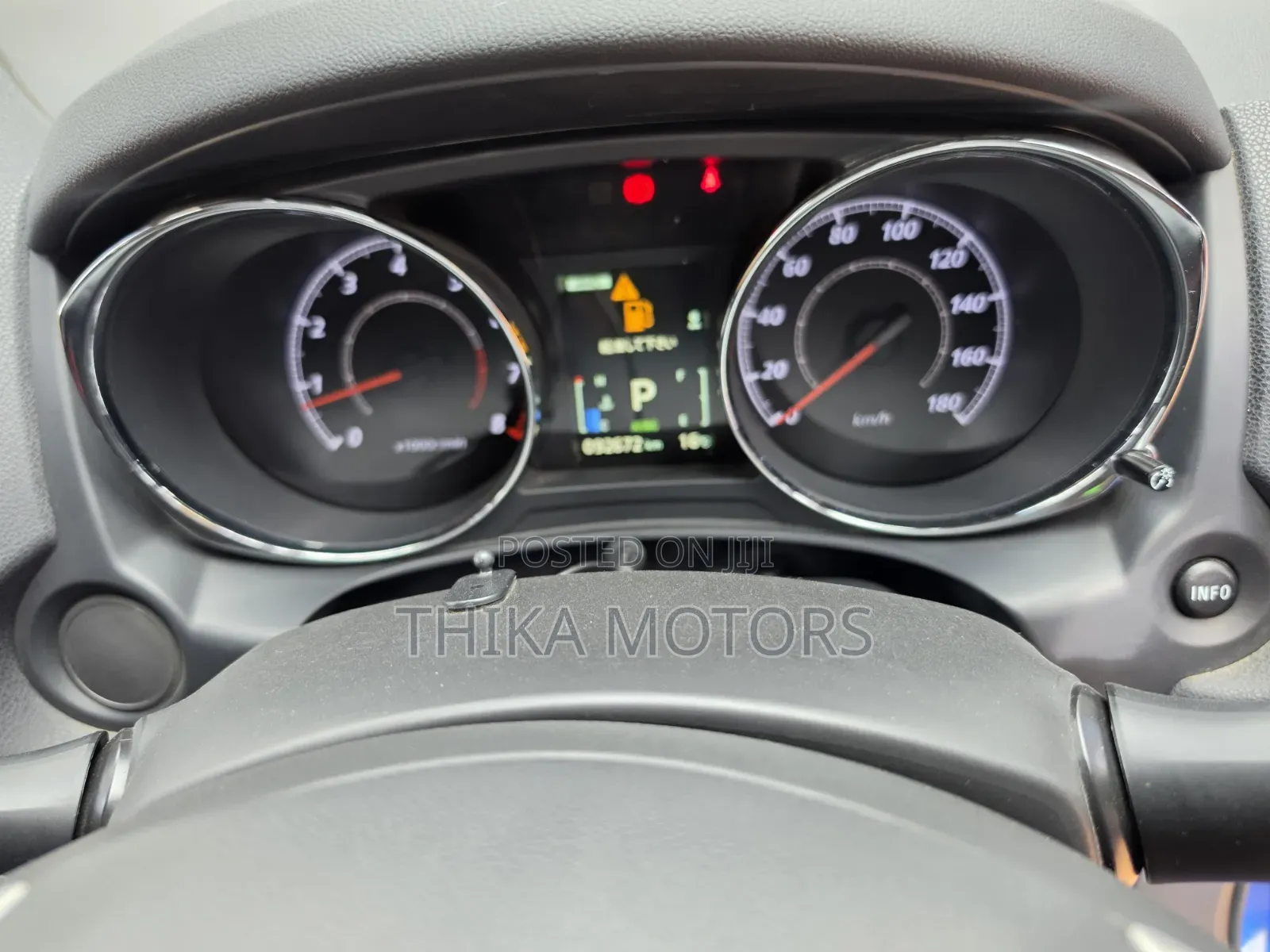 Mitsubishi RVR 2018 Blue