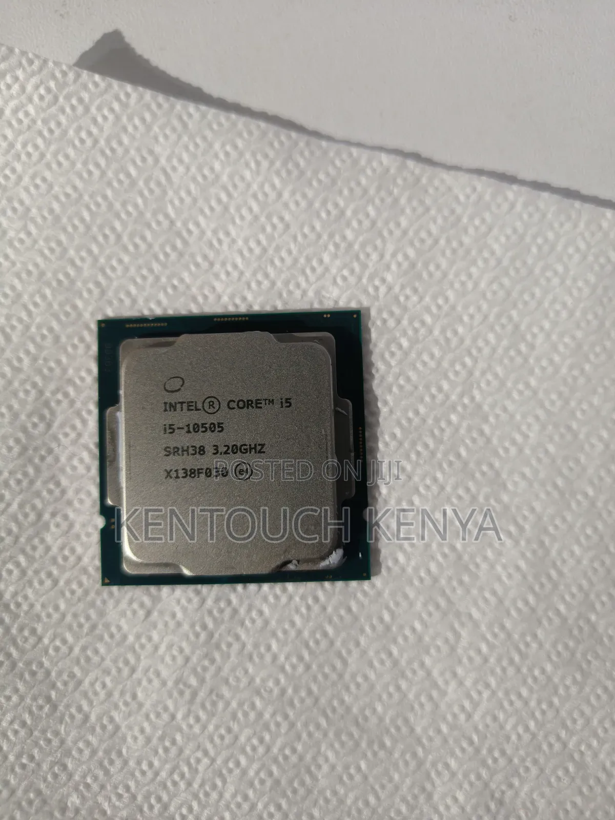 Intel Core I5 10th Generation CPU Processor 3.2Ghz - 4.6Ghz 6 Cores 12