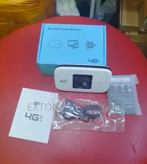 4G Wireless Portable Mifi