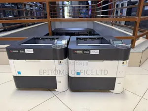 Kyocera ECOSYS 50PPM Black & White Printer