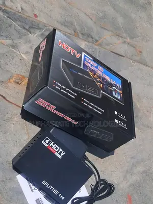HDMI Splitter 1x2 1x4 Full HD 1080P 3D Supported