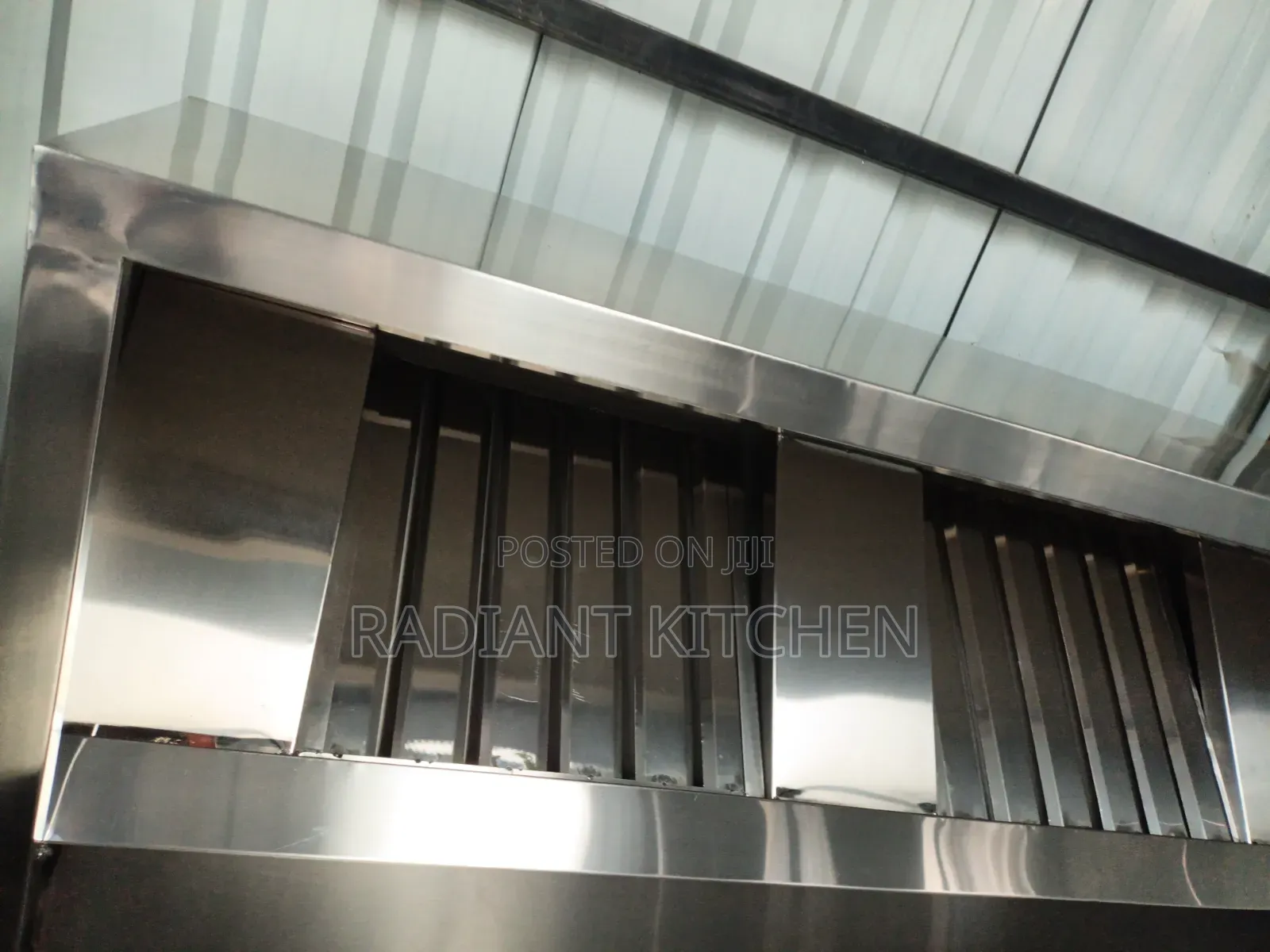 Kitchen Hood 5ft
