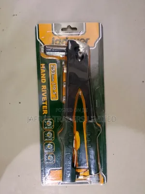 Hand Riveter