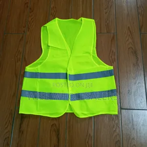 High Visibility Reflective Vest