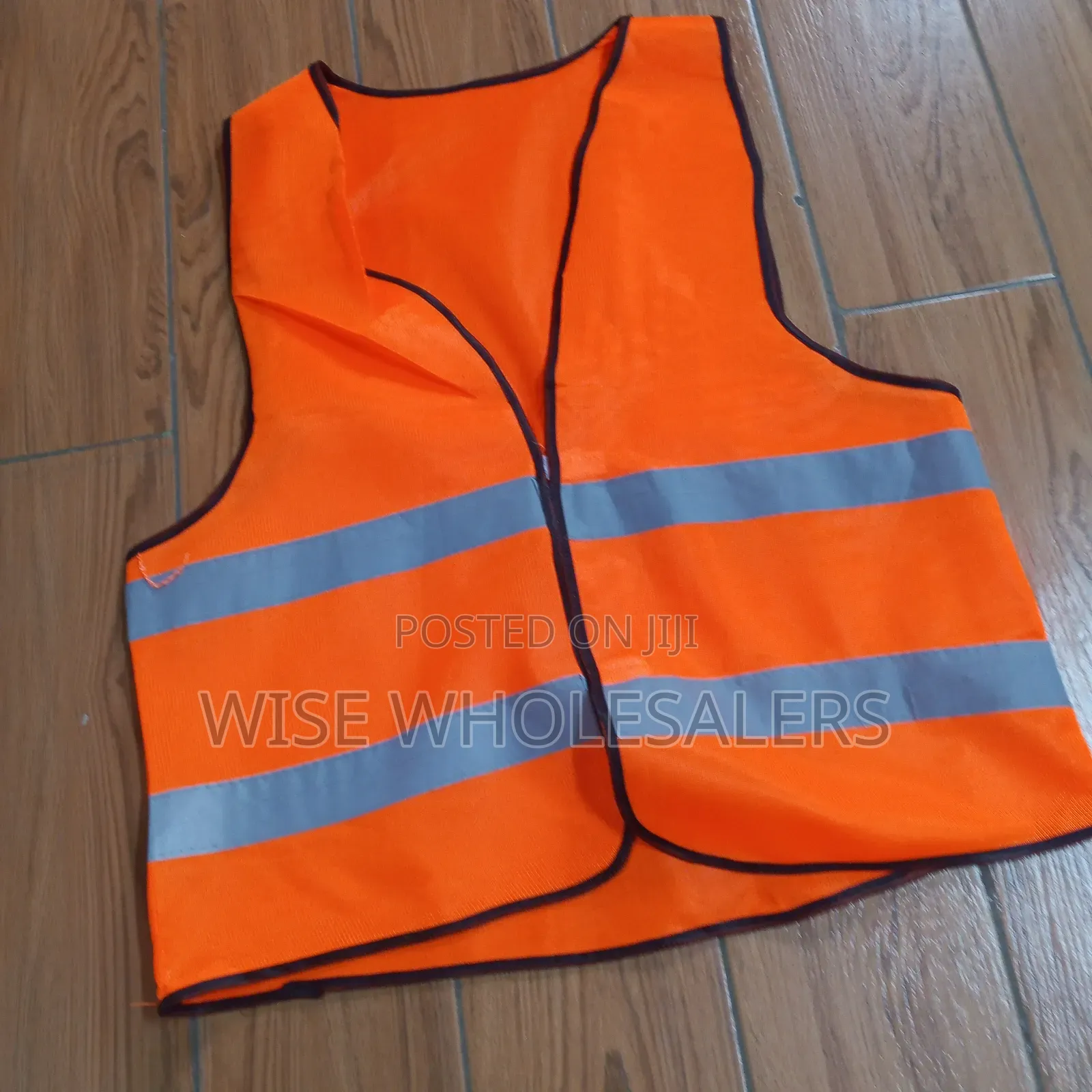 High Visibility Reflective Vest