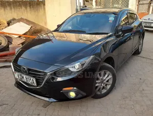 Mazda Axela 2017 Black