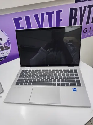 Laptop HP EliteBook 1040 G8 16GB Intel Core i7 SSD 512GB