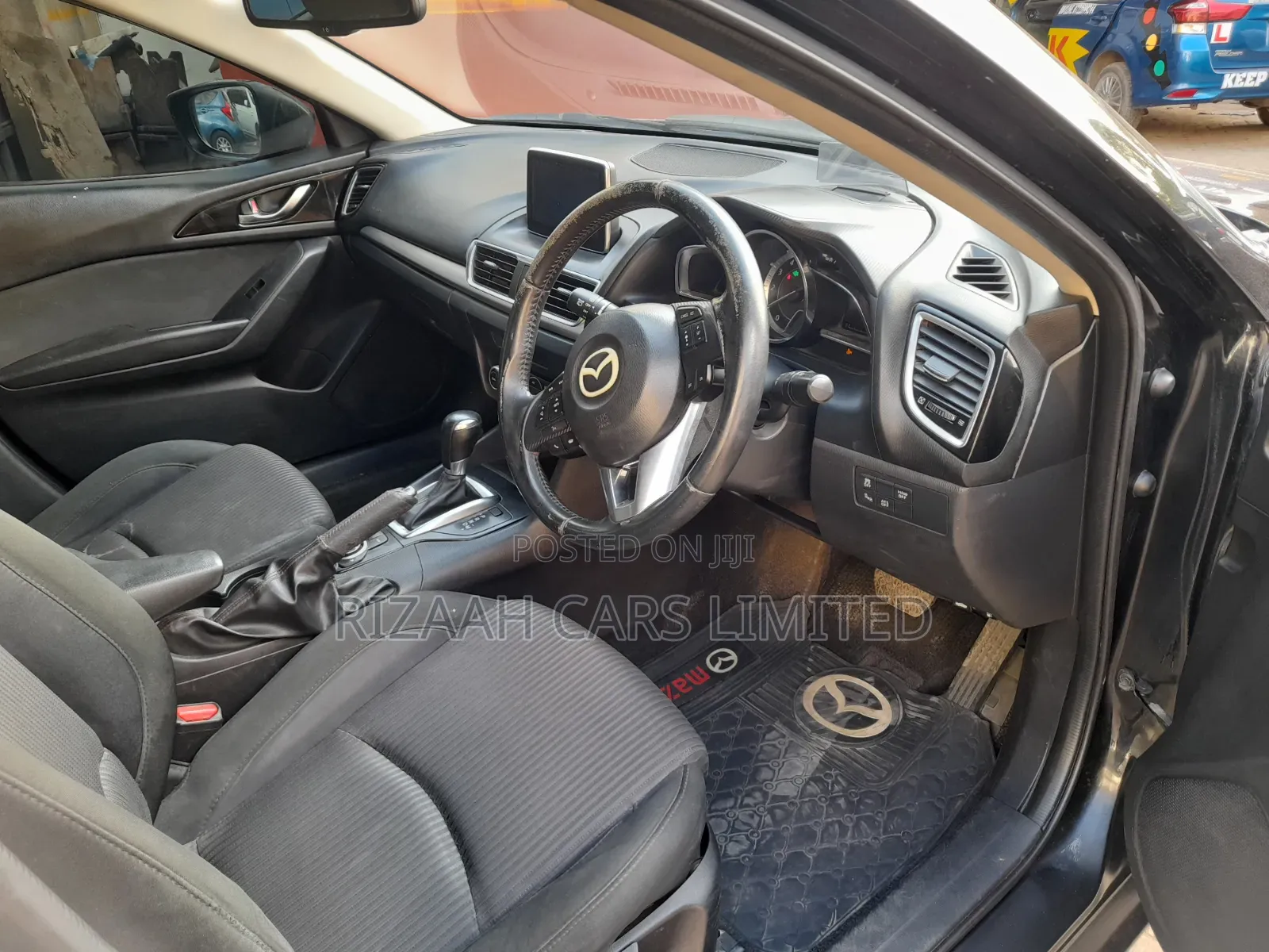 Mazda Axela 2017 Black