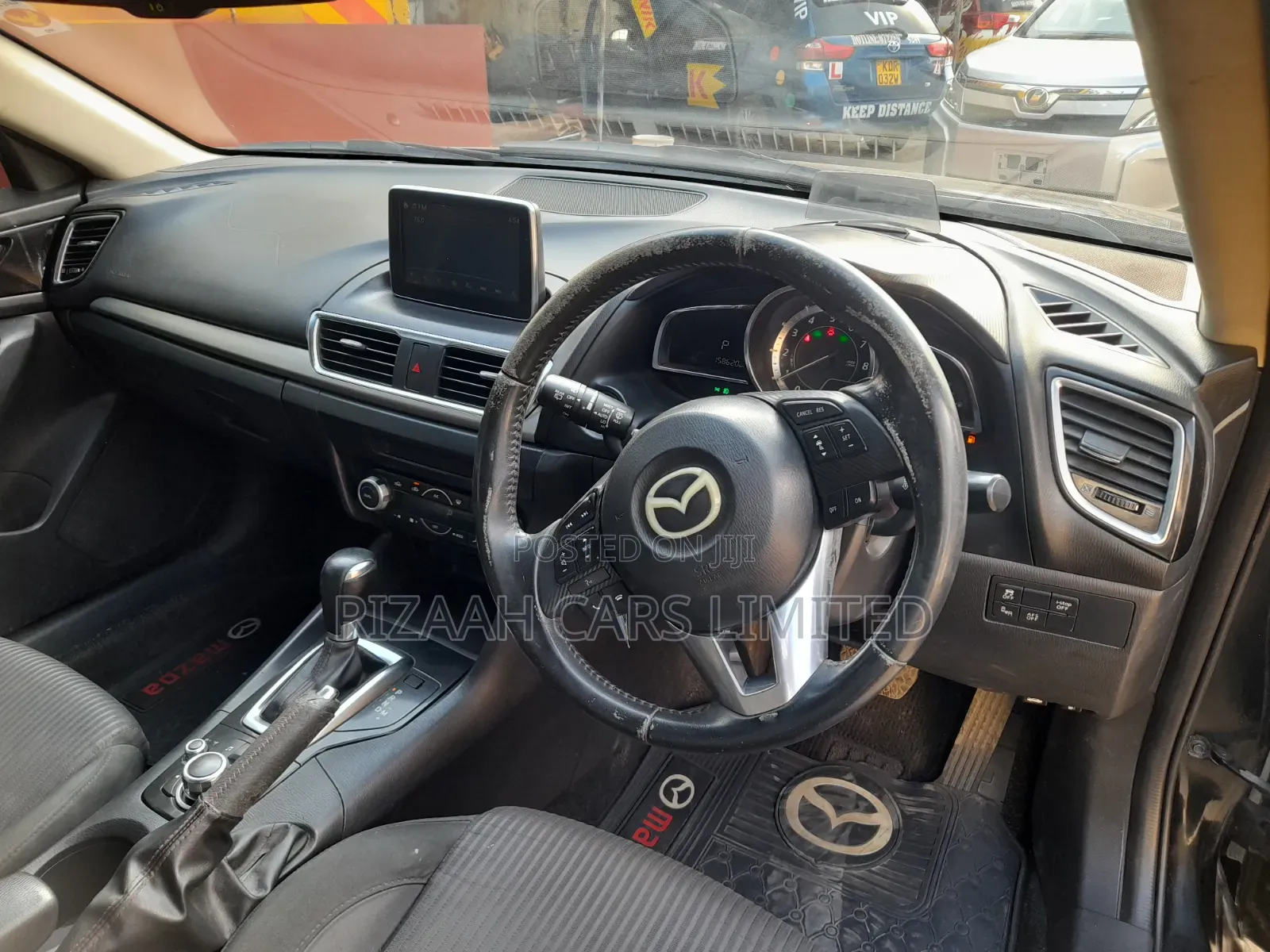 Mazda Axela 2017 Black