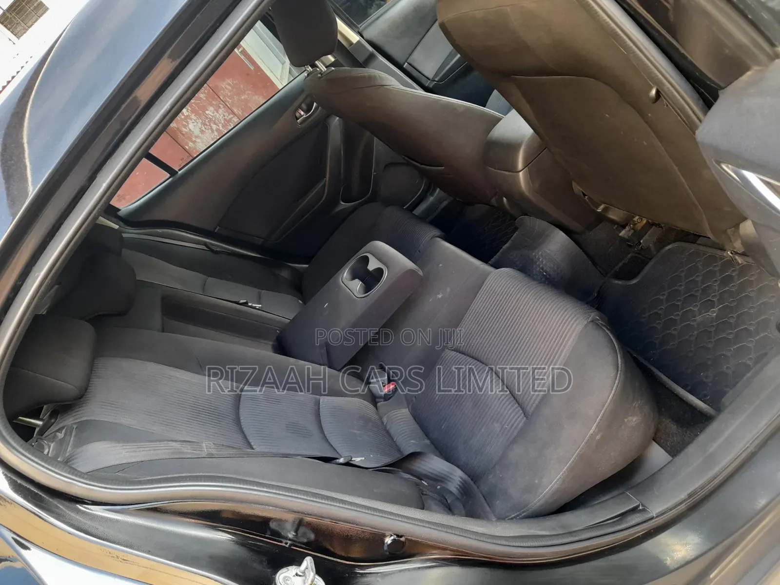 Mazda Axela 2017 Black