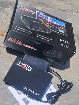 HDMI Signal Distributor for TVs, Monitors and Projectors