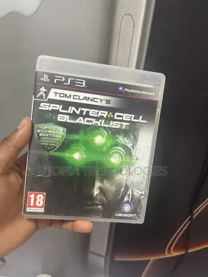 Tom Clancy’s Splinter Cell Blacklist