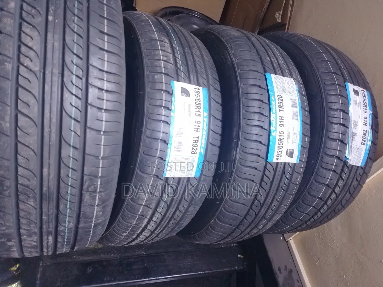 195/65 R 15 Triangle