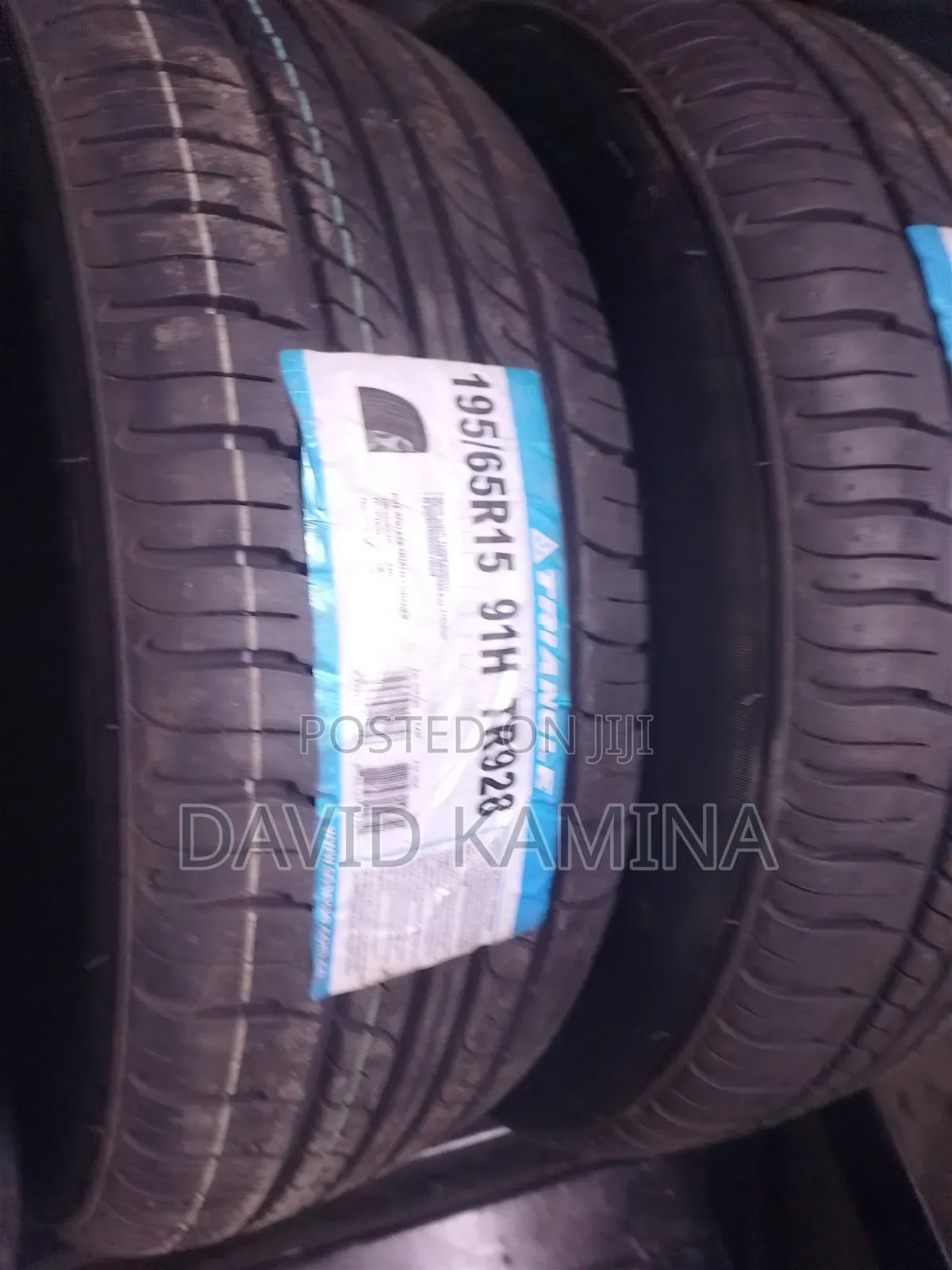 195/65 R 15 Triangle