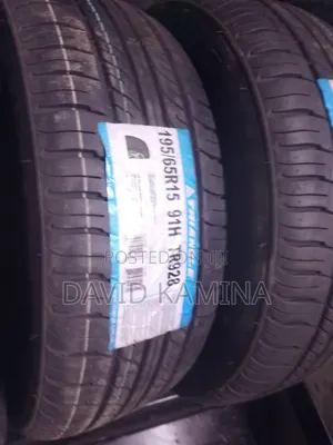 195/65 R 15 Triangle