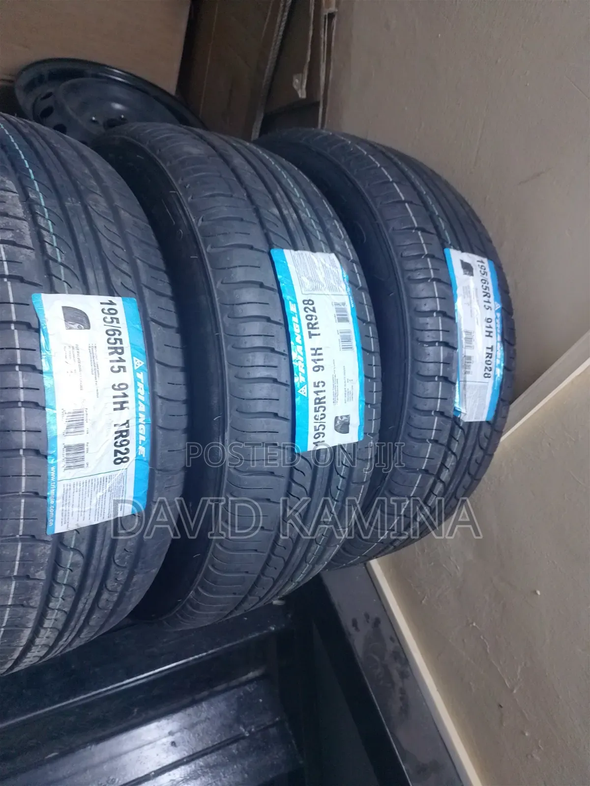 195/65 R 15 Triangle