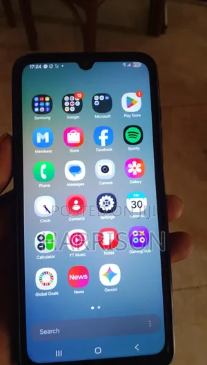 Samsung Galaxy A06 64 GB Gray