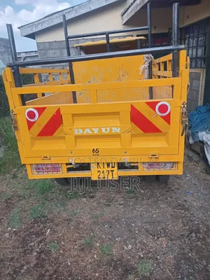 Dayun Flasher 200cc 2026 Yellow