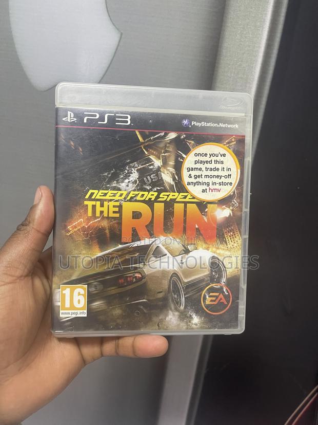 Need for Speed THE RUN