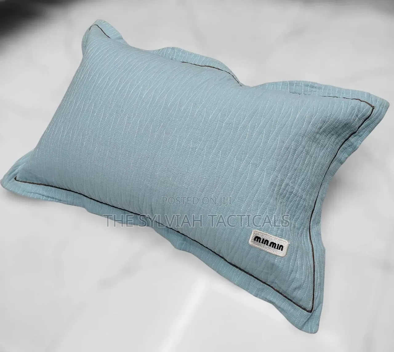*Quality Bed Pillow Heavy Quality Material Multiple Colours