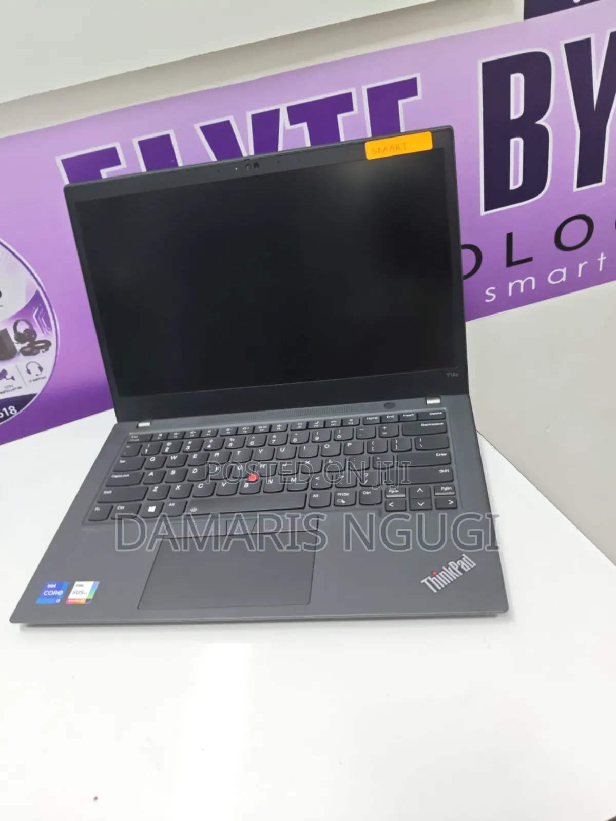 Laptop Lenovo ThinkPad T14s G4 8GB Intel Core i7 SSD 256GB