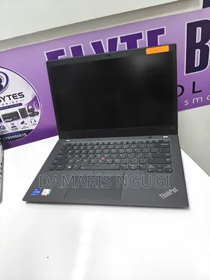 Laptop Lenovo ThinkPad T14s G4 8GB Intel Core i7 SSD 256GB