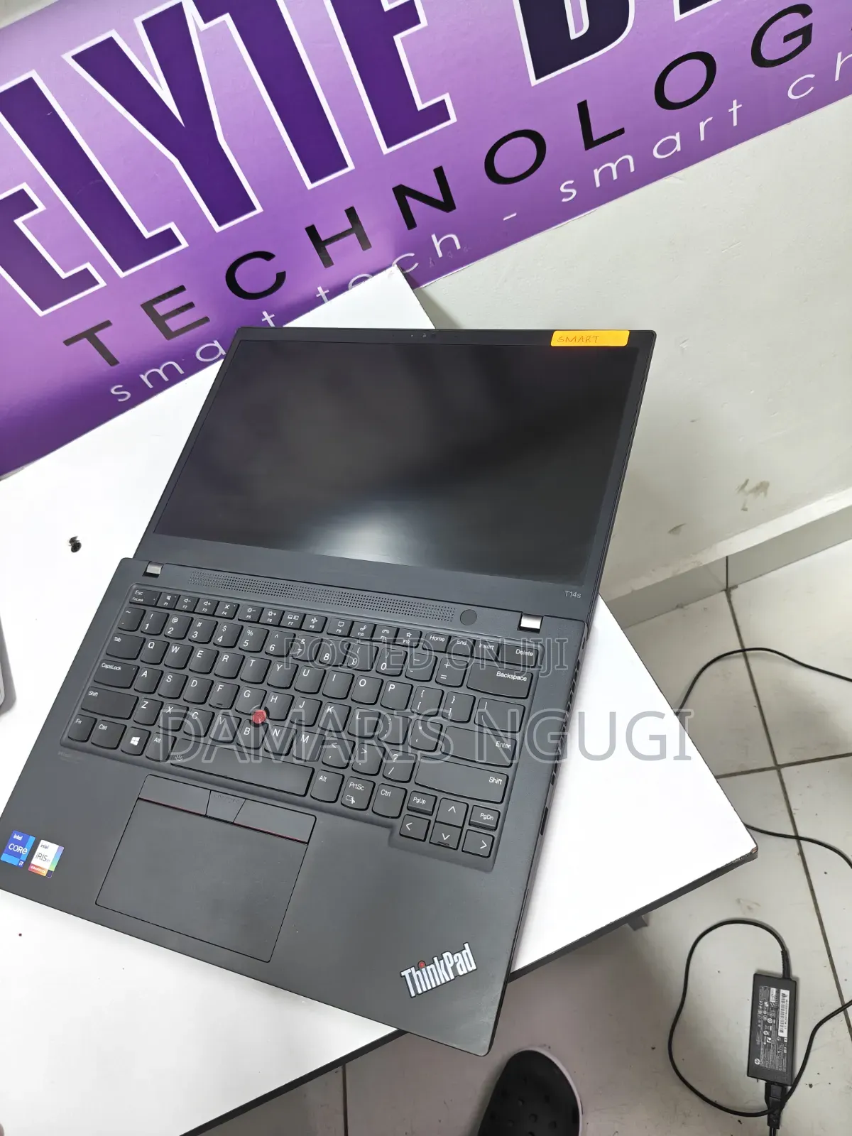 Laptop Lenovo ThinkPad T14s G4 8GB Intel Core i7 SSD 256GB