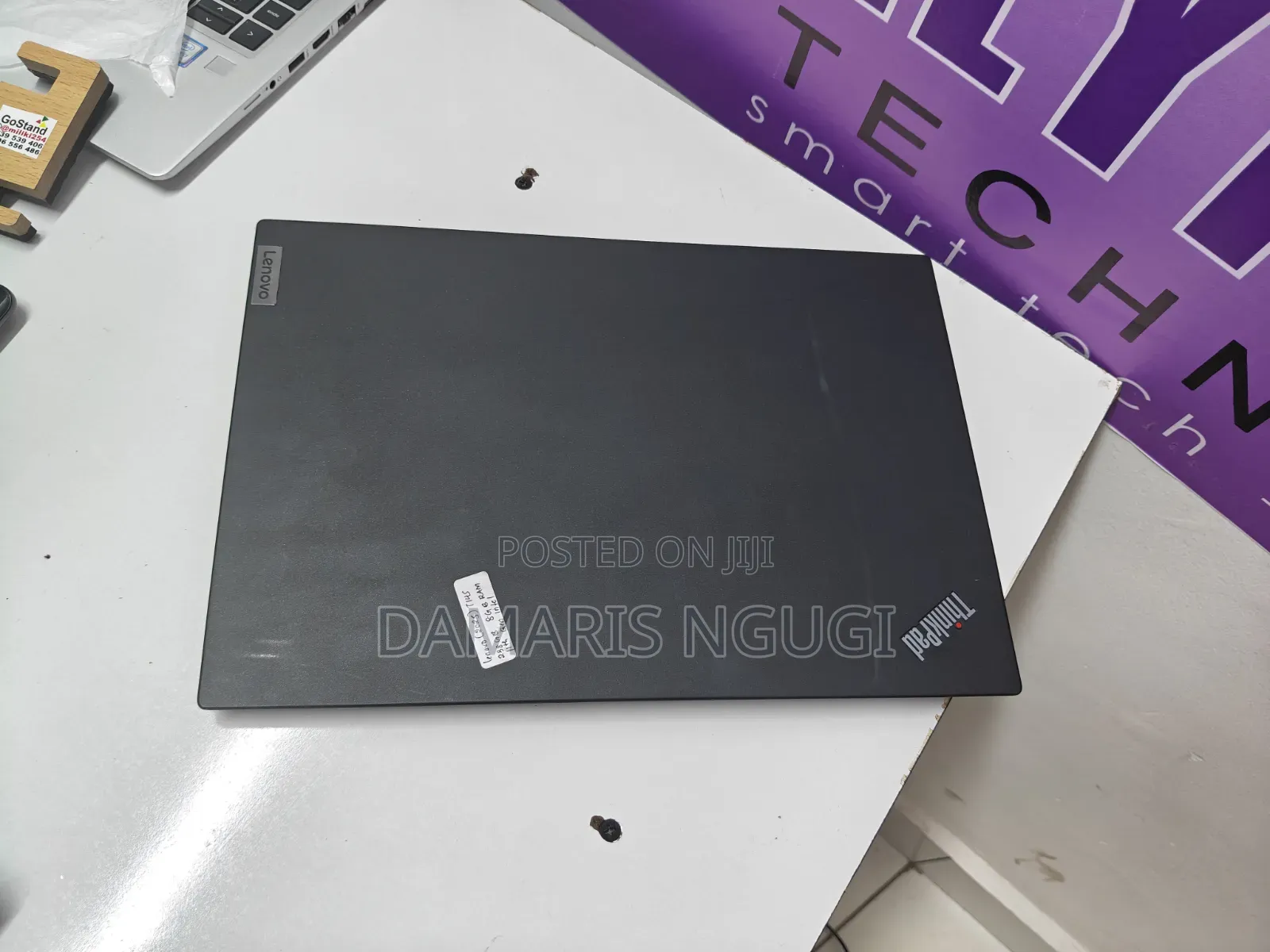 Laptop Lenovo ThinkPad T14s G4 8GB Intel Core i7 SSD 256GB