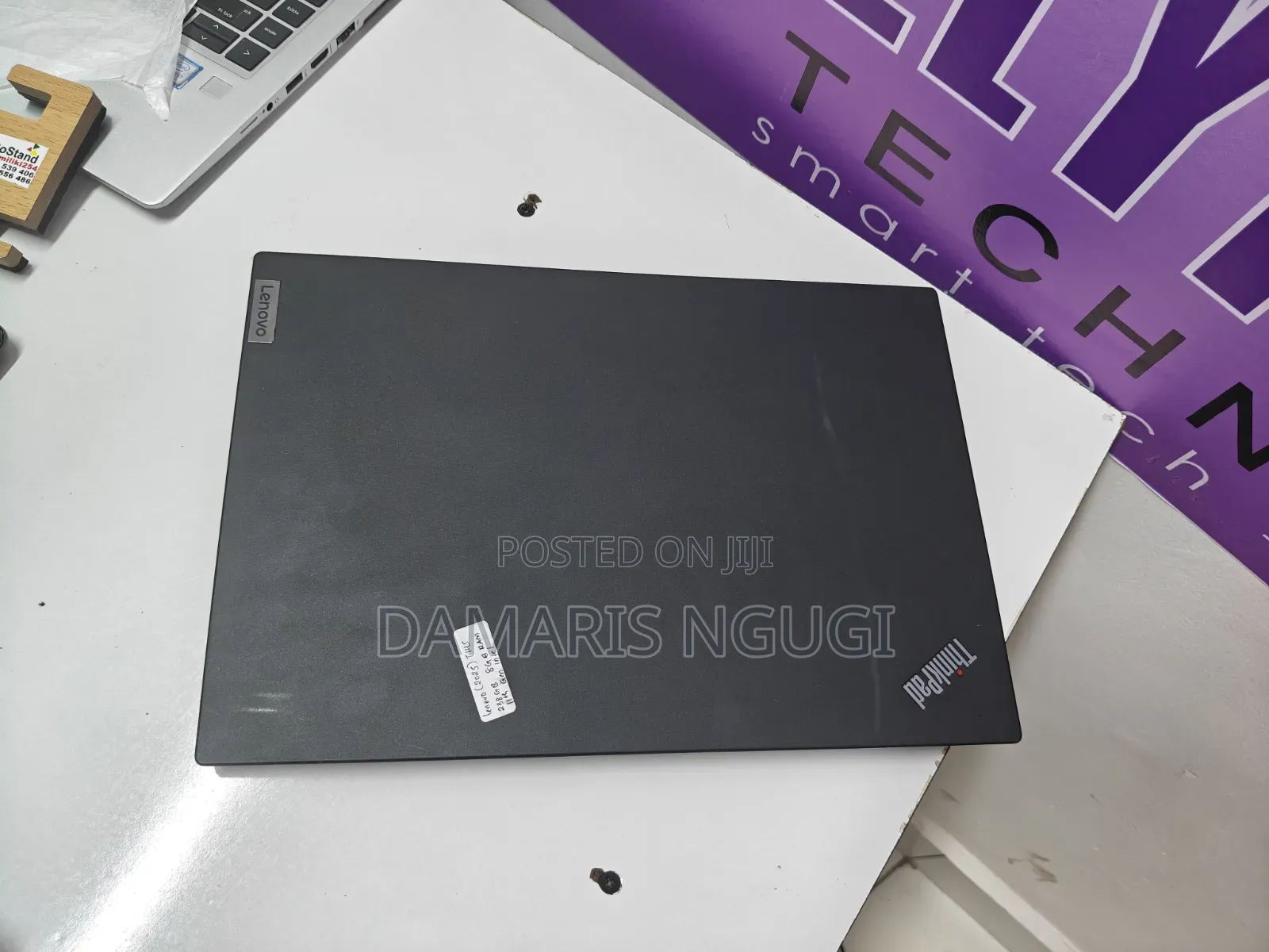 Laptop Lenovo ThinkPad T14s G4 8GB Intel Core i7 SSD 256GB