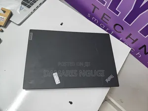 Laptop Lenovo ThinkPad T14s G4 8GB Intel Core i7 SSD 256GB