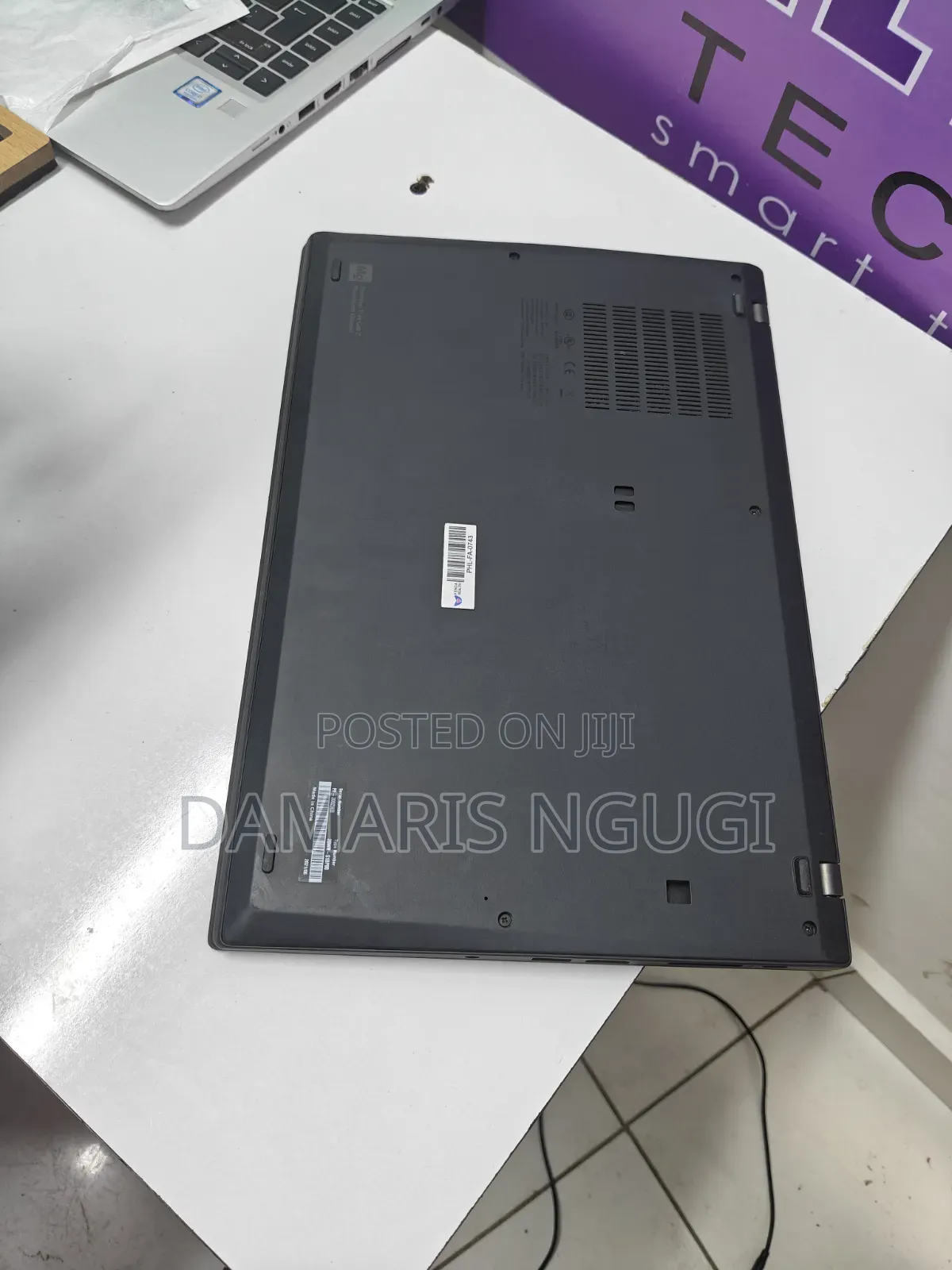 Laptop Lenovo ThinkPad T14s G4 8GB Intel Core i7 SSD 256GB