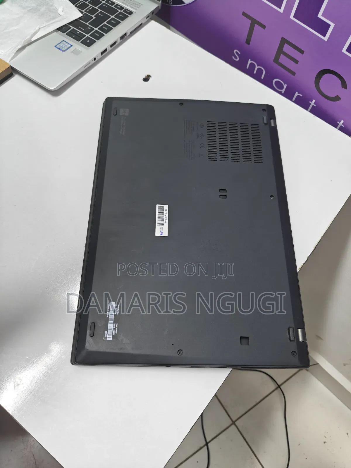 Laptop Lenovo ThinkPad T14s G4 8GB Intel Core i7 SSD 256GB