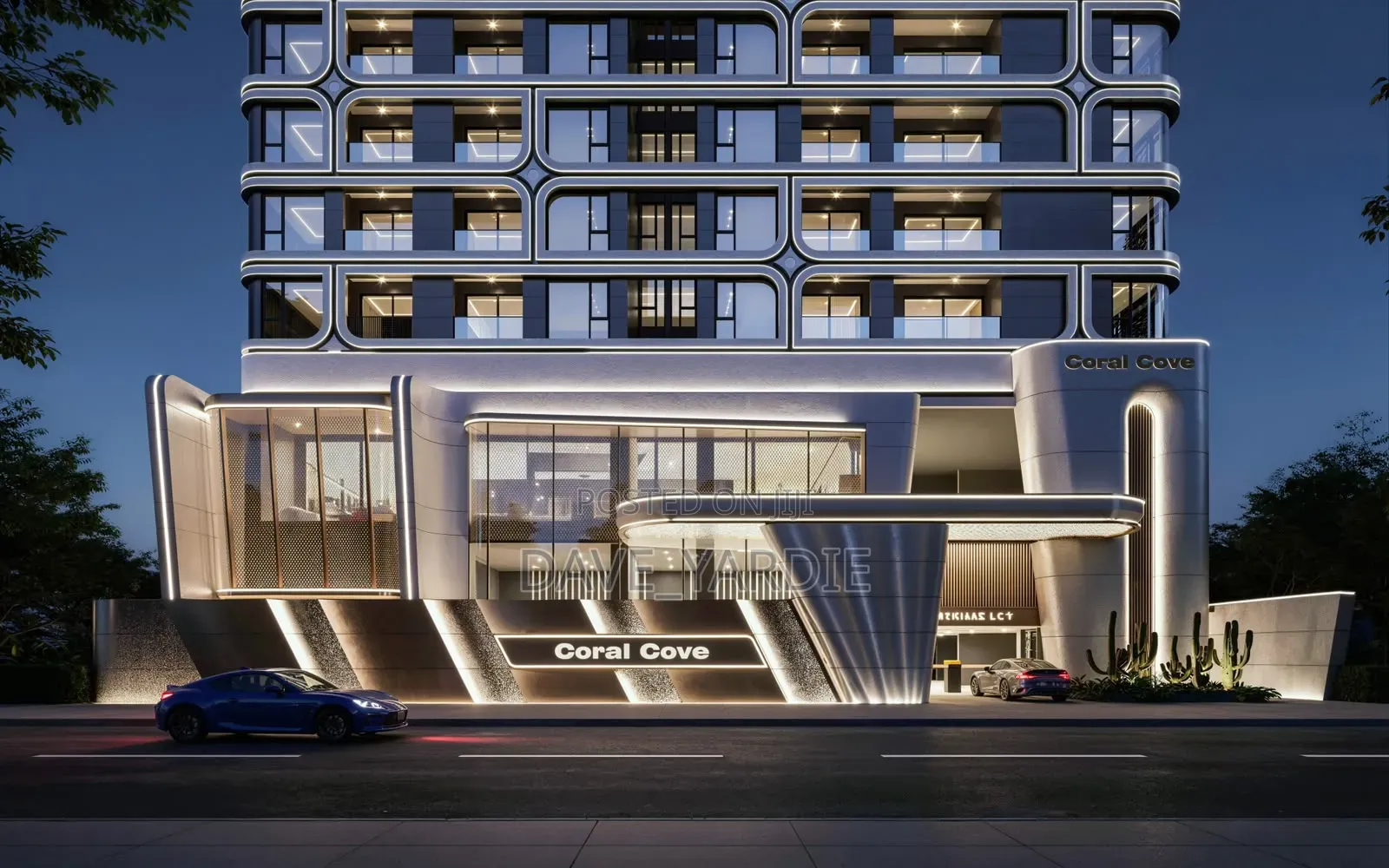 1bdrm Apartment in Riverside Drive for Sale