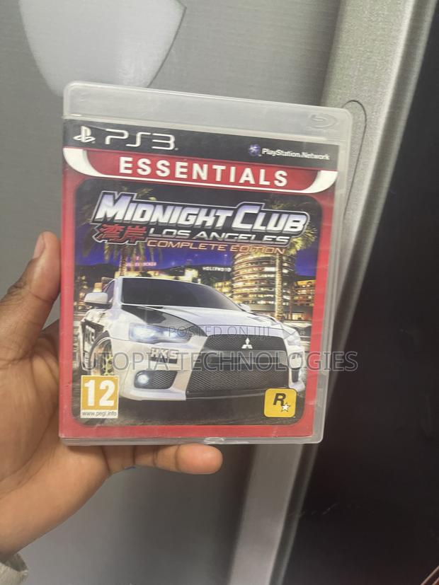 Essentials PS3