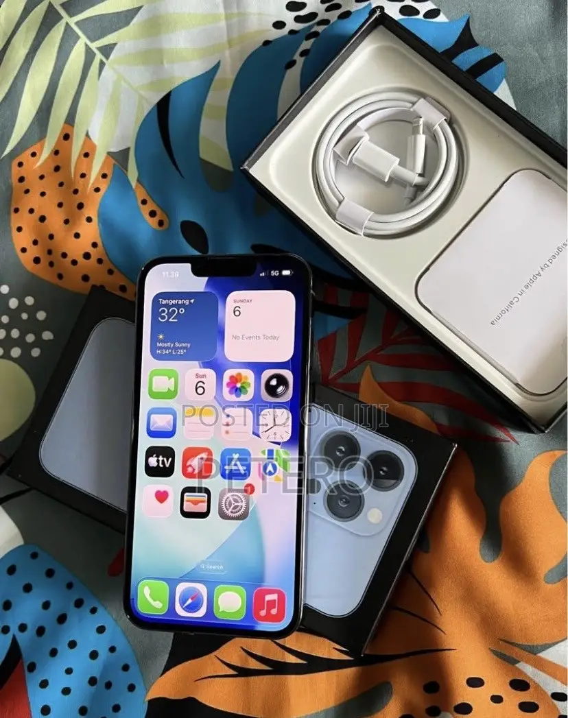 Apple iPhone 13 Pro Max 512 GB Blue