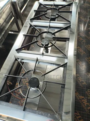 3burner Cooker