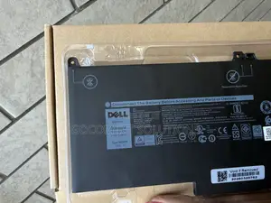 Dell Latitude 7300/5300/Mxv9v Battery