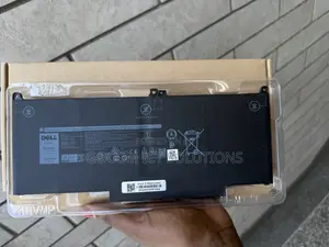 Dell Latitude 7300/5300/Mxv9v Battery