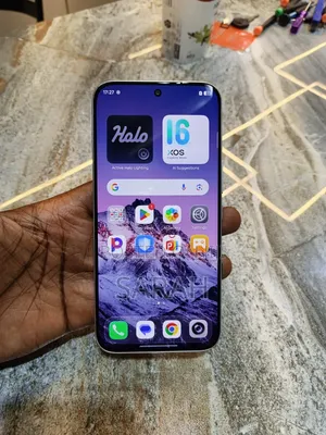 Infinix Note Edge 256 GB Silver