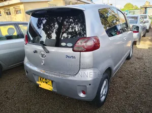 Toyota Porte 1.5 AWD 2011 Silver