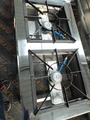 Two Burner Cooker
