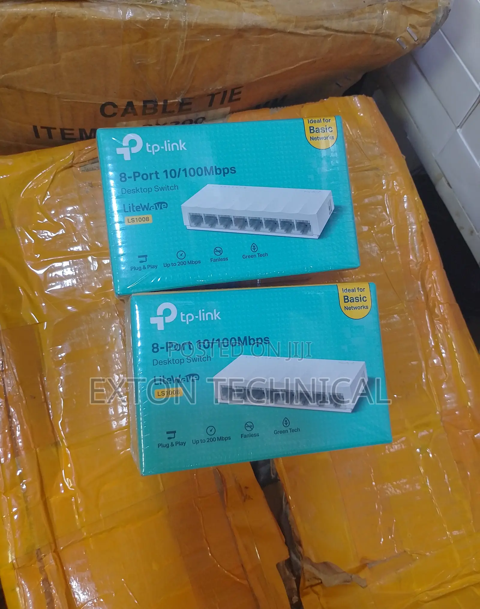 TP-Link Switch