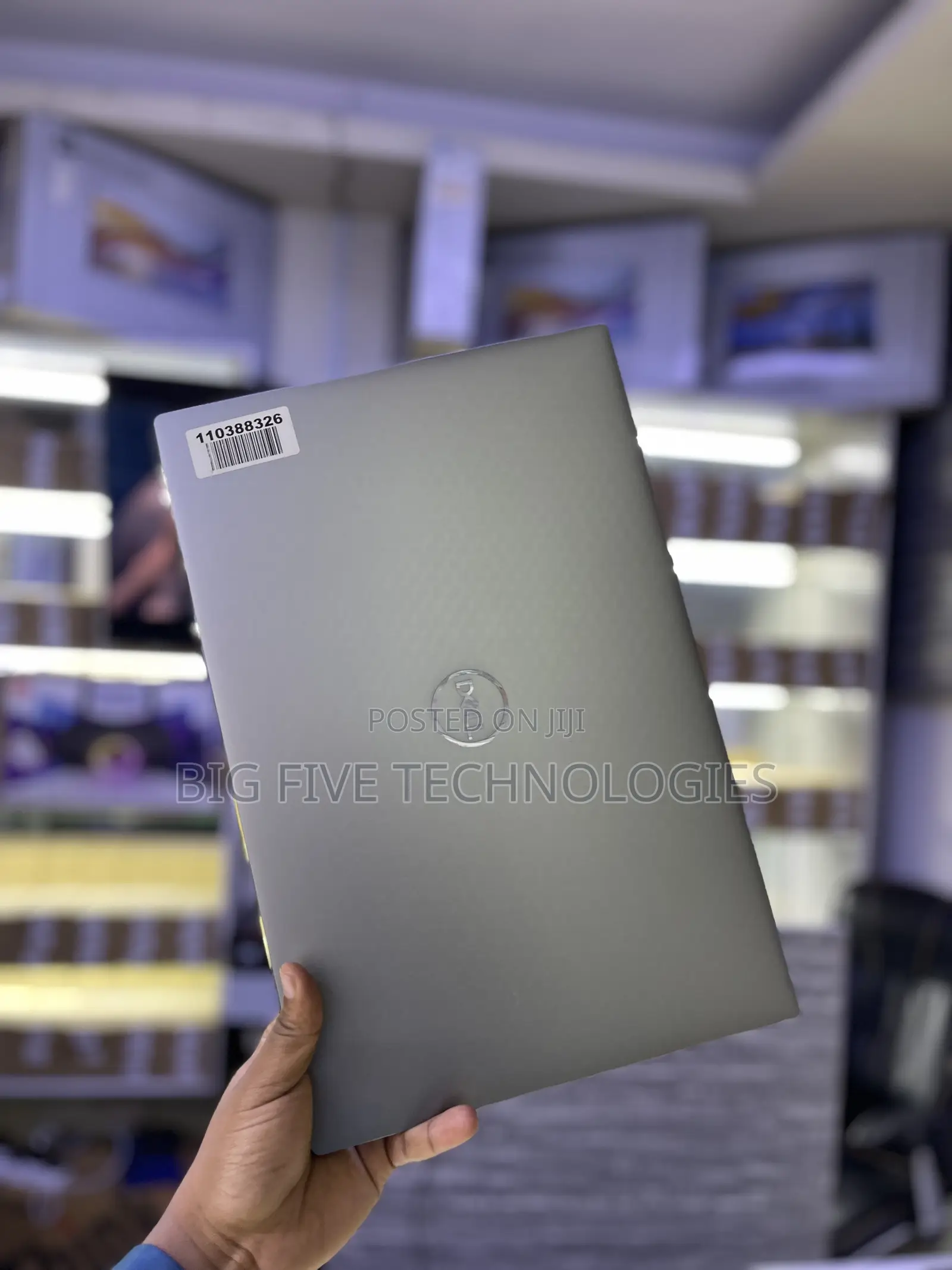 Laptop Dell Precision 5560 16GB Intel Core i7 SSD 512GB