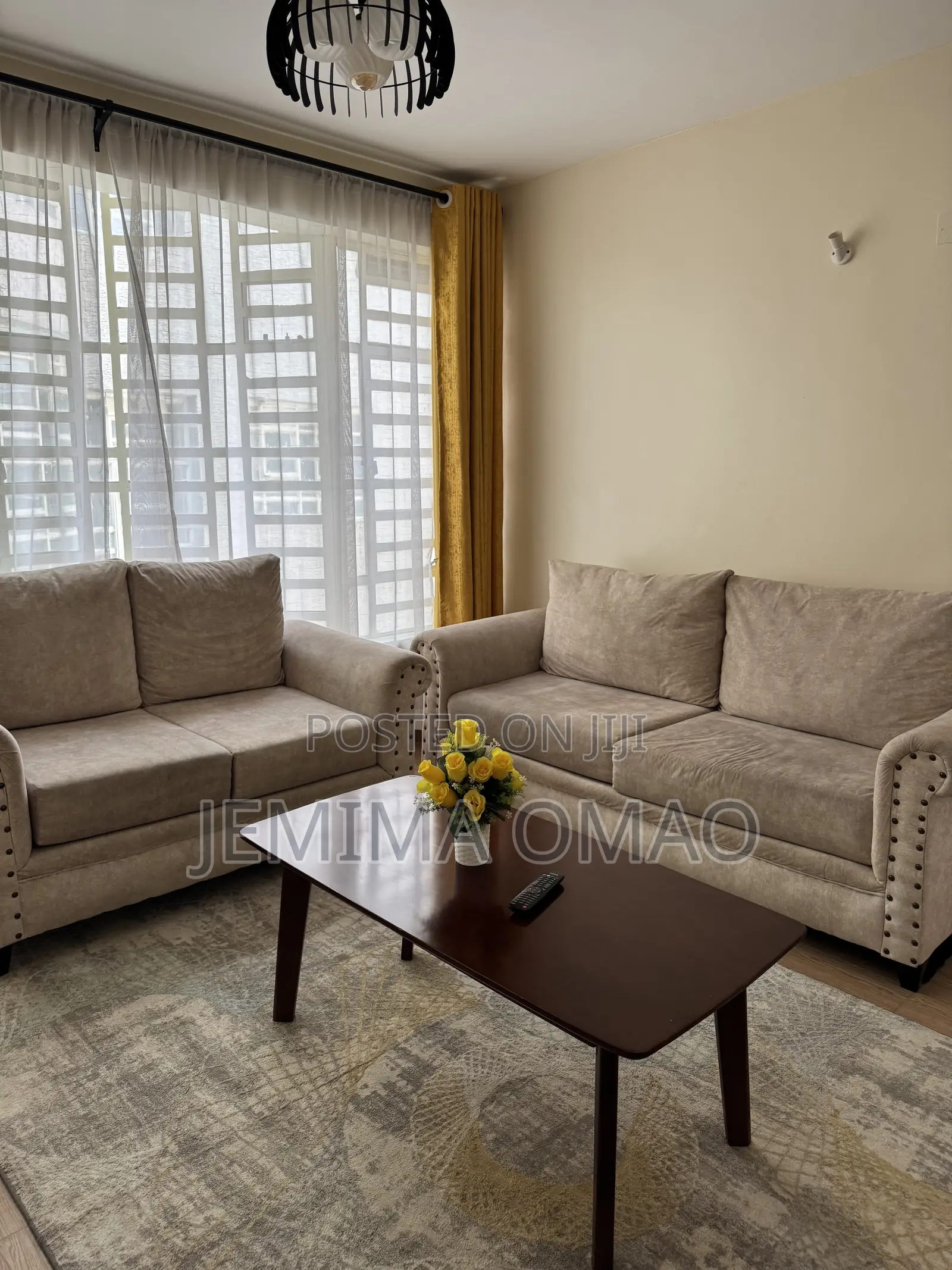 3 + 2 Seater Couch