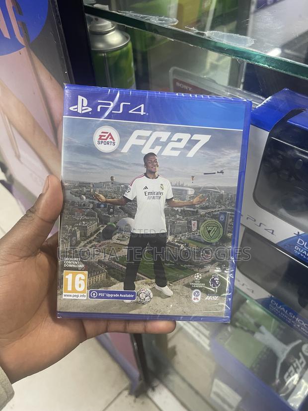 EA Sports FC 27