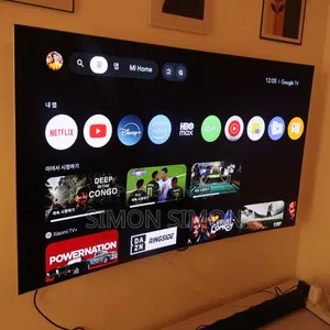 LG Oled Smart TV 55 Inches