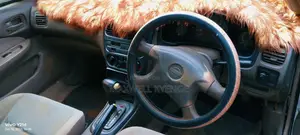 Nissan Sunny 2004 White