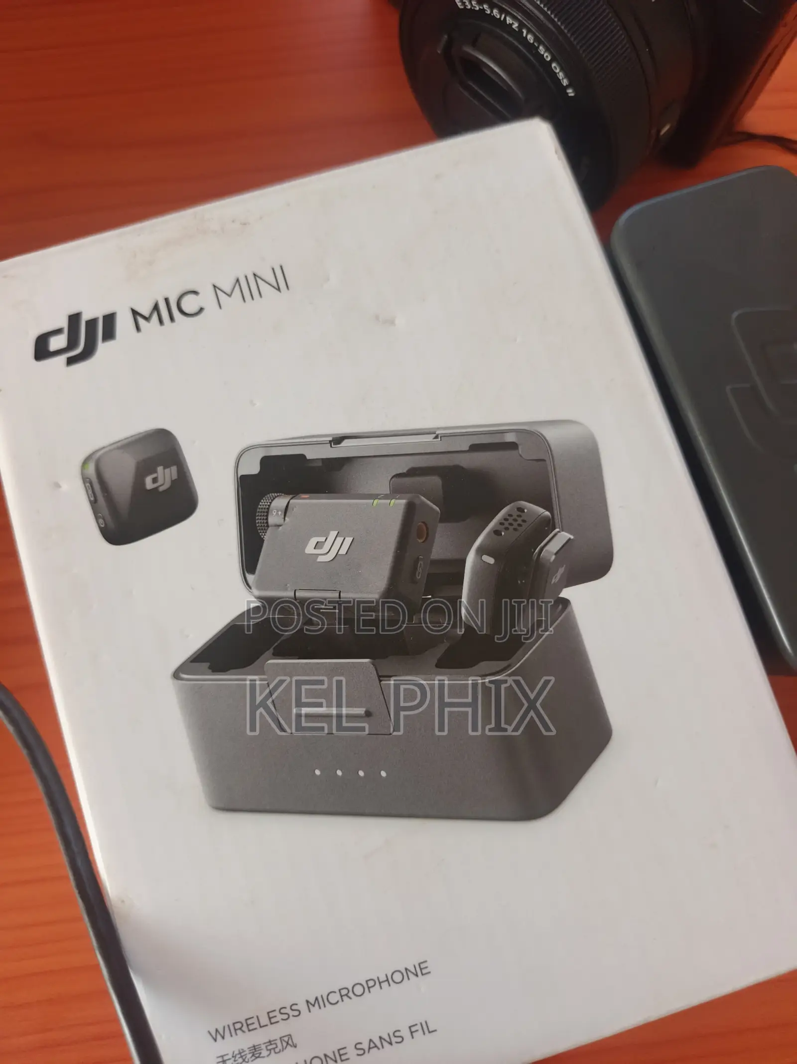 Dji Mic Mini Wireless Microphone